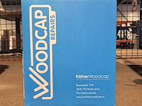 6x set houtrotreparatie sd 4 uur 6 x set a+b , woodcap - afbeelding 5 van  5