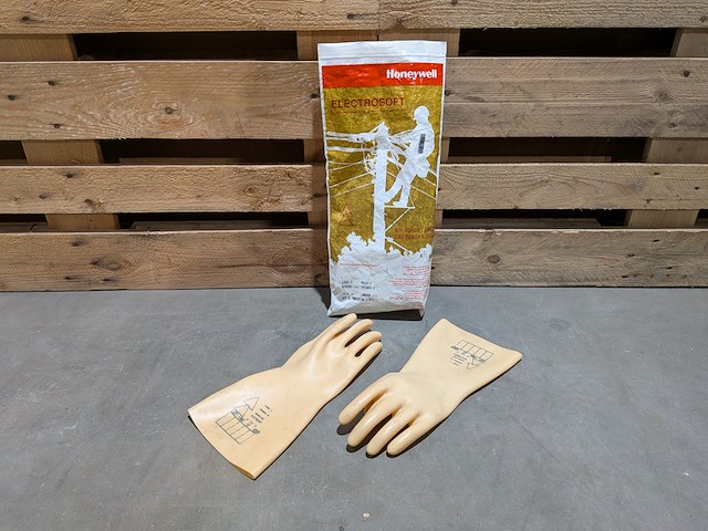 6x set isolerende handschoenen, honeywell, electrosoft - afbeelding 1 van  6