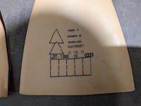 6x set isolerende handschoenen, honeywell, electrosoft - afbeelding 3 van  6