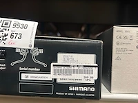 6x shimano ultegra, dura-ace en deore xt fietsonderdelen - afbeelding 4 van  7