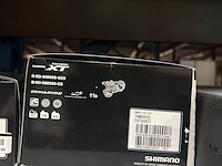 6x shimano ultegra, dura-ace en deore xt fietsonderdelen - afbeelding 5 van  7