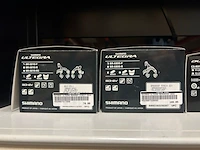 6x shimano ultegra, dura-ace en deore xt fietsonderdelen - afbeelding 7 van  7
