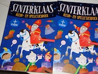 6x sinterklaasboek a4 128 blz - afbeelding 3 van  3