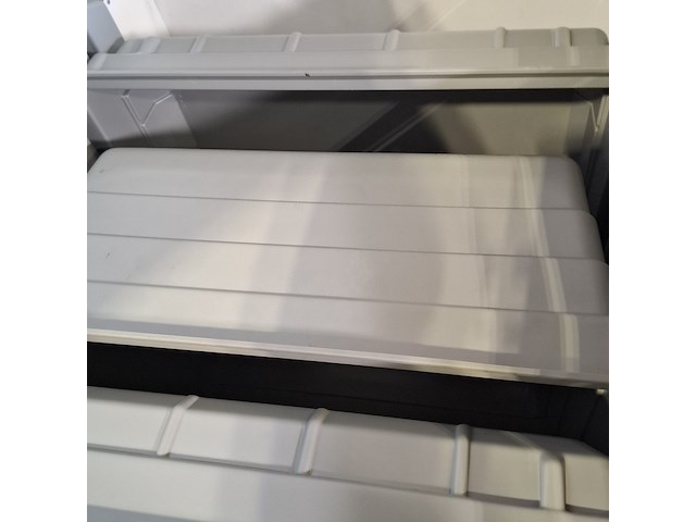 6x skeletmodel op standaard - afbeelding 6 van  15