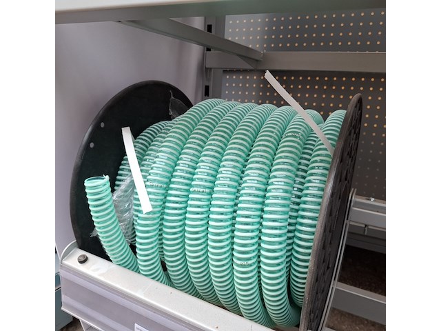 6x slang op haspel - afbeelding 3 van  26