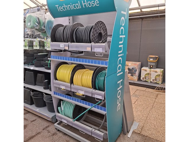 6x slang op haspel - afbeelding 5 van  26