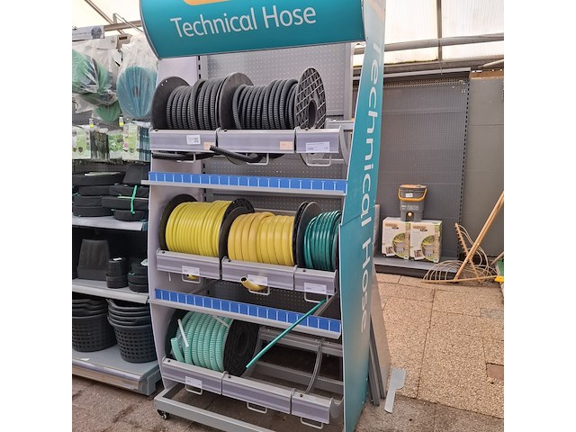 6x slang op haspel - afbeelding 6 van  26