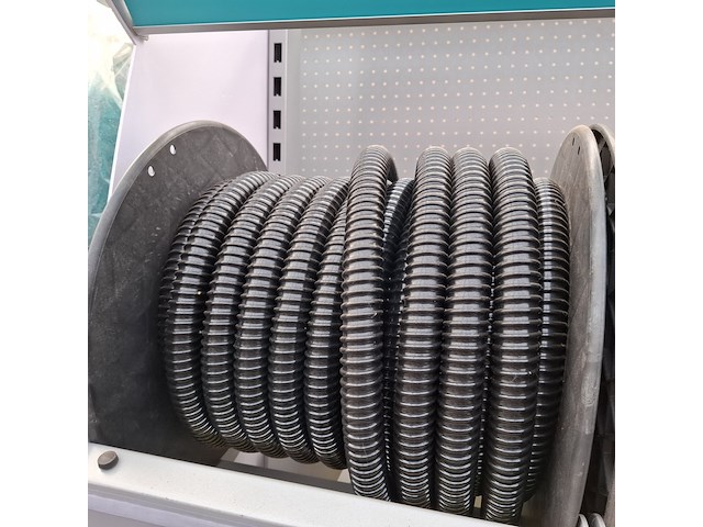 6x slang op haspel - afbeelding 9 van  26