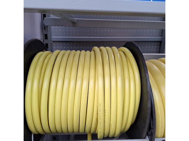 6x slang op haspel - afbeelding 10 van  26