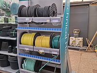 6x slang op haspel - afbeelding 1 van  26