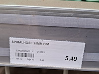 6x slang op haspel - afbeelding 18 van  26