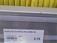 6x slang op haspel - afbeelding 23 van  26