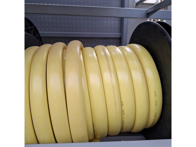 6x slang op haspel - afbeelding 24 van  26