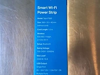 6x smart wifi socket, 1x smart wifi stekkerdoos, tapo, p110, p3000 - afbeelding 3 van  15