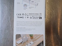 6x smart wifi socket, 1x smart wifi stekkerdoos, tapo, p110, p3000 - afbeelding 6 van  15