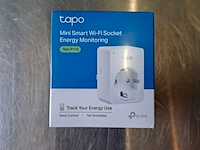 6x smart wifi socket, 1x smart wifi stekkerdoos, tapo, p110, p3000 - afbeelding 8 van  15