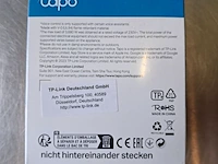 6x smart wifi socket, 1x smart wifi stekkerdoos, tapo, p110, p3000 - afbeelding 10 van  15