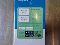 6x smart wifi socket, 1x smart wifi stekkerdoos, tapo, p110, p3000 - afbeelding 11 van  15