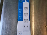 6x smart wifi socket, 1x smart wifi stekkerdoos, tapo, p110, p3000 - afbeelding 14 van  15
