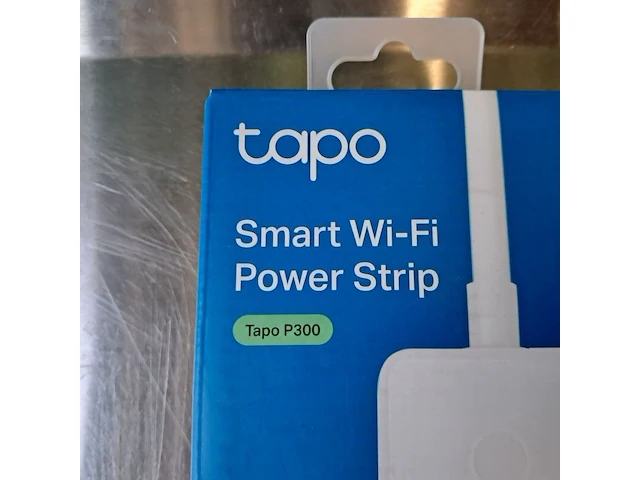 6x smart wifi socket, 1x smart wifi stekkerdoos, tapo, p110, p3000 - afbeelding 15 van  15