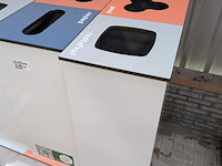 6x sorteerbak - afbeelding 2 van  6