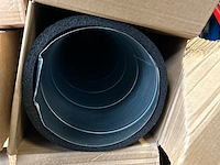 6x spiralobuis vv dampdichte isolatie 13mm, europallet - afbeelding 2 van  5