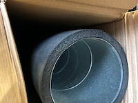 6x spiralobuis vv dampdichte isolatie 13mm, europallet - afbeelding 5 van  5
