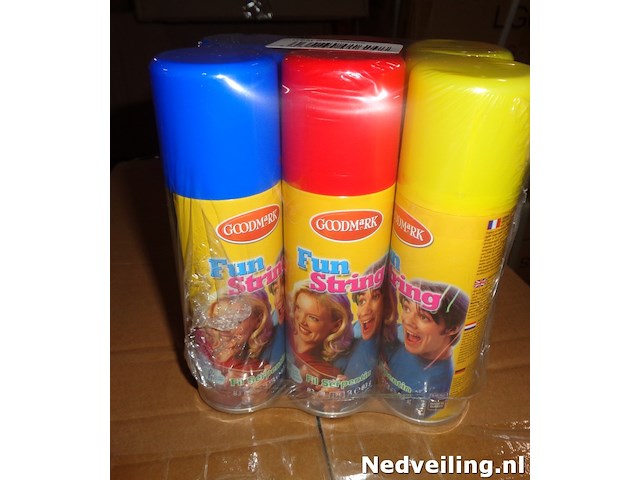 6x spuitbus serpetine - afbeelding 2 van  3