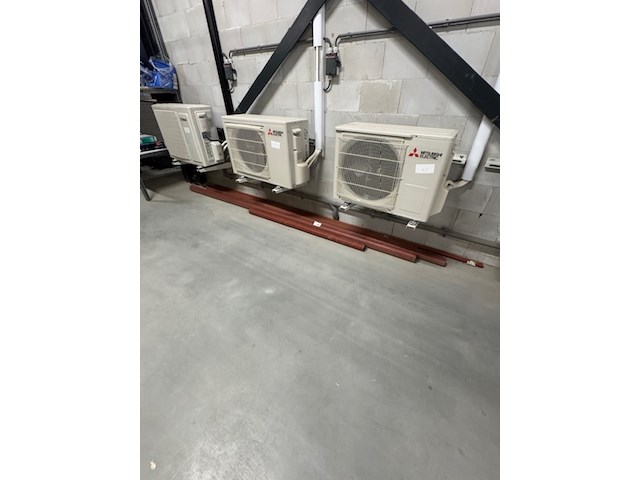 6x stalen buis - afbeelding 1 van  3