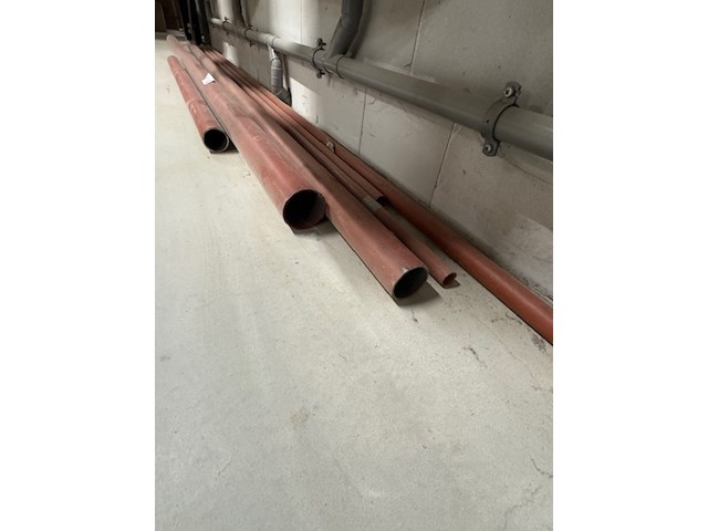 6x stalen buis - afbeelding 3 van  3