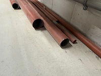 6x stalen buis - afbeelding 3 van  3