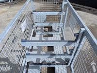 6x stapelbare gaascontainer - afbeelding 2 van  16