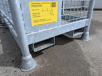 6x stapelbare gaascontainer - afbeelding 3 van  16