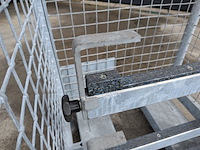 6x stapelbare gaascontainer - afbeelding 5 van  16