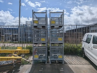 6x stapelbare gaascontainer - afbeelding 7 van  16