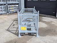 6x stapelbare gaascontainer - afbeelding 15 van  16