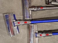 6x steelstofzuigers, dyson, v10, v11, v12 - afbeelding 3 van  8