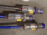 6x steelstofzuigers, dyson, v10, v11, v12 - afbeelding 4 van  8