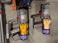 6x steelstofzuigers, dyson, v10, v11, v12 - afbeelding 5 van  8