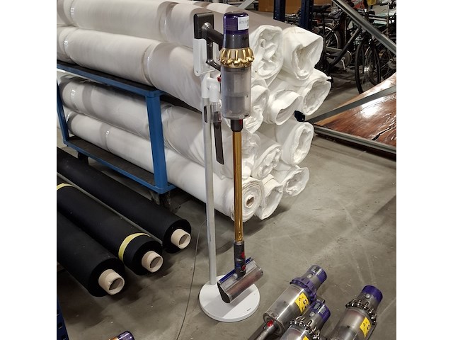 6x steelstofzuigers, dyson, v10, v11, v12 - afbeelding 6 van  8