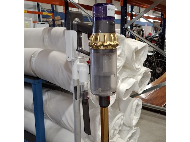 6x steelstofzuigers, dyson, v10, v11, v12 - afbeelding 7 van  8