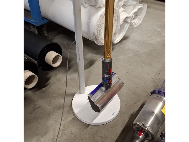 6x steelstofzuigers, dyson, v10, v11, v12 - afbeelding 8 van  8
