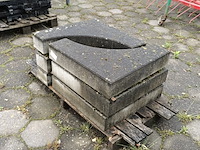 6x stenen boomkrans element - afbeelding 2 van  3