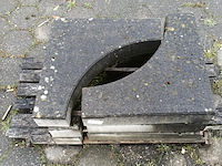 6x stenen boomkrans element - afbeelding 3 van  3