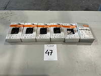 6x stihl 3689 000 0067 ketting voor kettingzaag - afbeelding 1 van  3