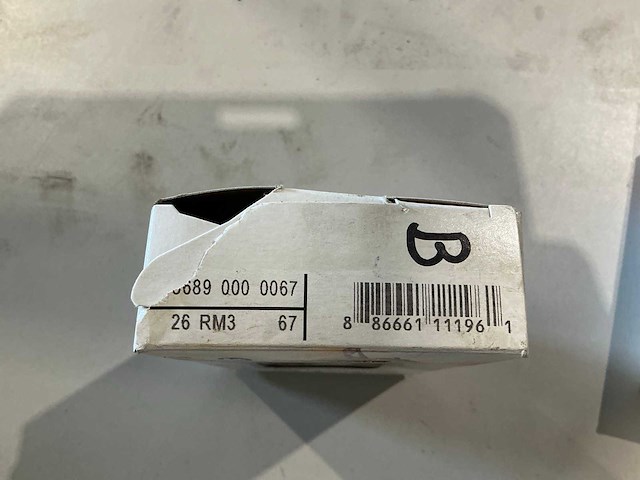 6x stihl 3689 000 0067 ketting voor kettingzaag - afbeelding 3 van  3