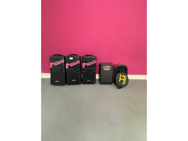 6x stootkussen o.a. joya - afbeelding 1 van  3