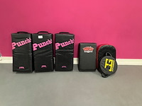 6x stootkussen o.a. joya