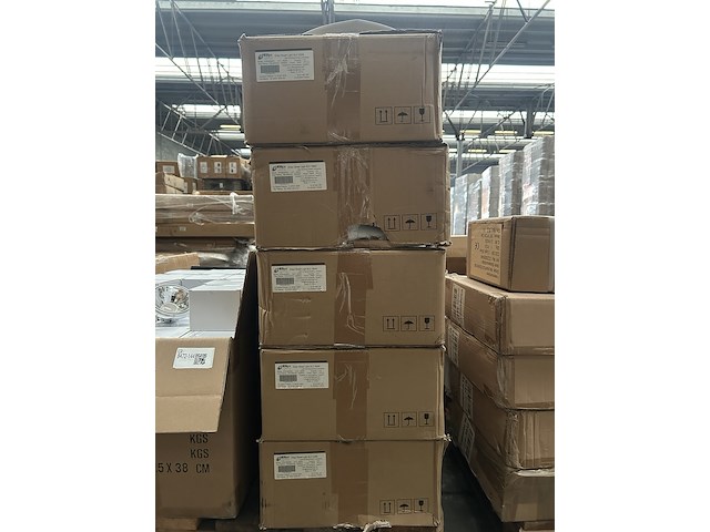 6x street light sl3 150w 4000k ellipz lighting - afbeelding 4 van  5