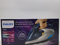 6x strijkijzer, philips, azur advanced gc4930/11 - afbeelding 1 van  4